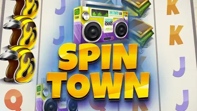 spin town